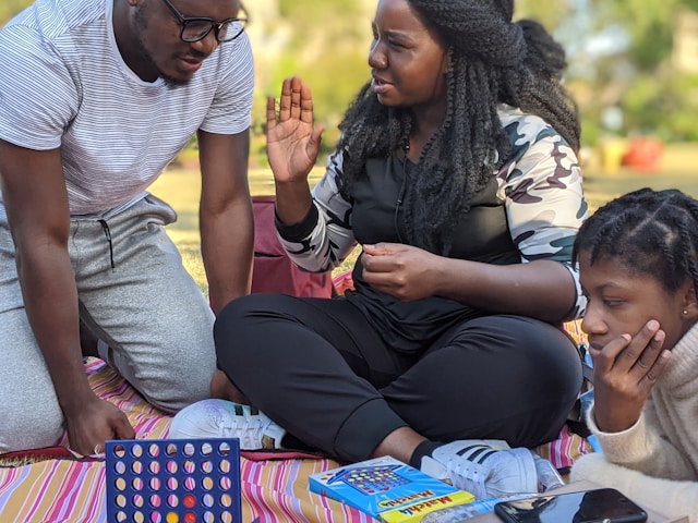 Ernährungsplan für die Familie